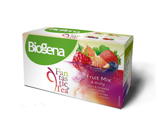 Biogena Fantastic Fruit Mix 20 teabags