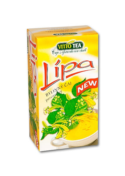 VITTO Herbal Tea Linden 20 teabags