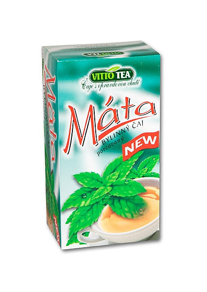 VITTO Herbal Tea Mint 20 teabags