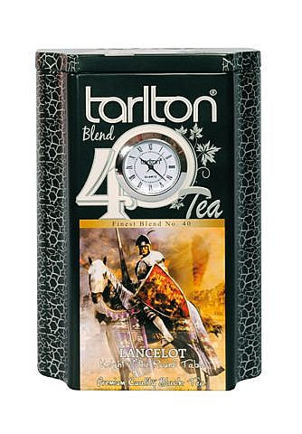 TARLTON Lancelot Blend No. 40 with real Clock 200g