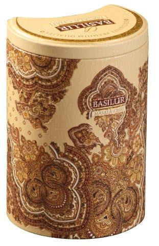 BASILUR Oriental Masala Chai tin 100g