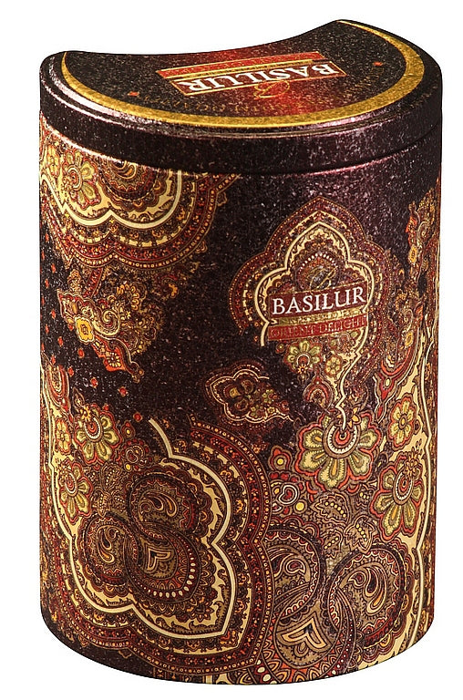 BASILUR Oriental Delight tin 100g