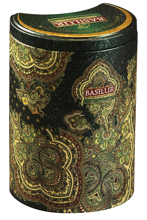 BASILUR Oriental Moroccan Mint tin 100g