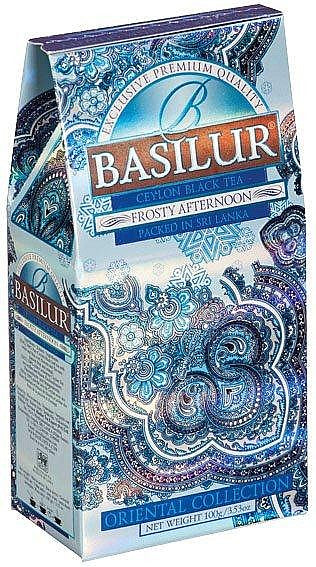 BASILUR Oriental Collection Frosty Afternoon 100g