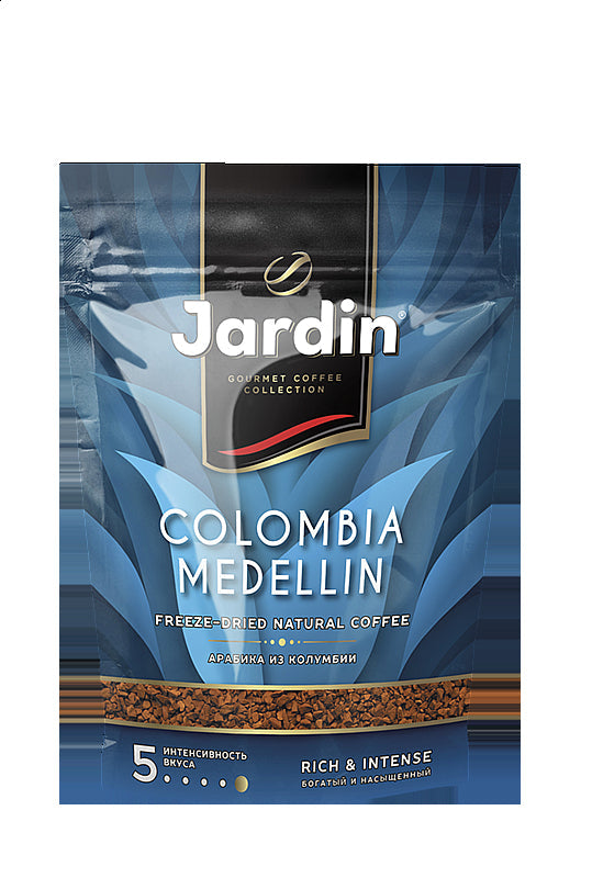 JARDIN Instant Arabica Colombia Medelin bag 75g