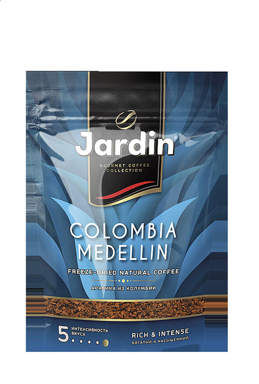 JARDIN Instant Arabica Colombia Medelin bag 75g