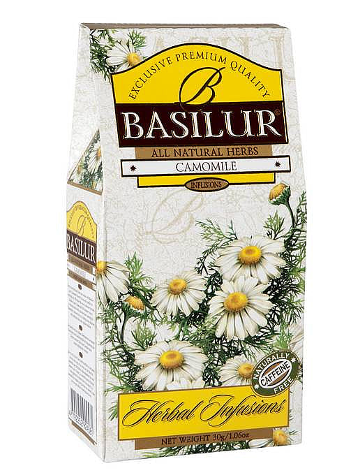 BASILUR Herbal Camomile 30g