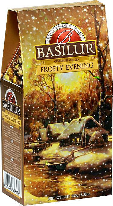 BASILUR Festival Frosty Evening 100g