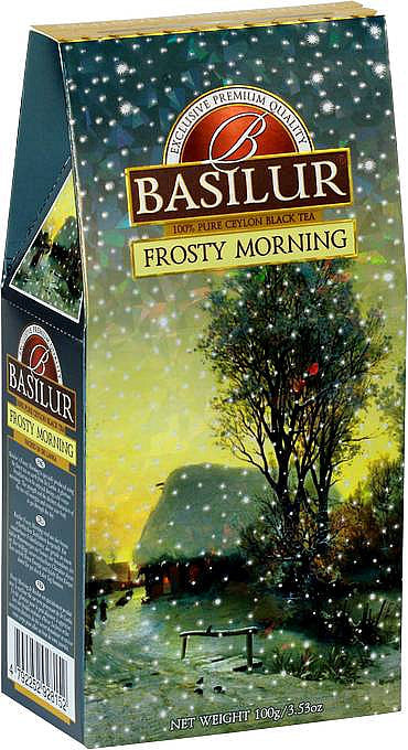 BASILUR Festival Frosty Morning 100g