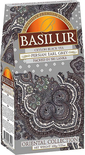 BASILUR Oriental Collection Persian Earl Gray 100g