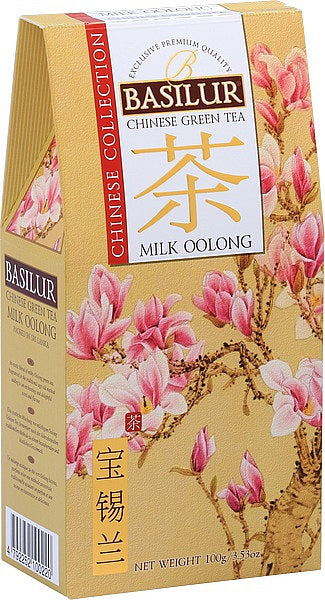 BASILUR Chinese Milk Oolong Tea 100g