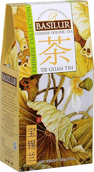 BASILUR Chinese Tie Guan Yin 100g