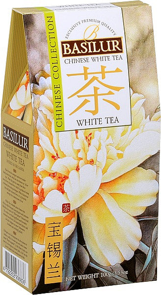 BASILUR Chinese White Tea 100g