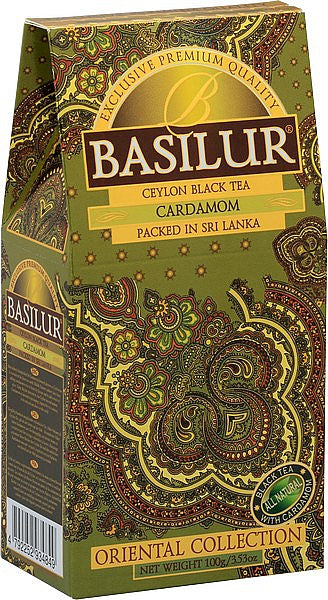 BASILUR Oriental Collection Moroccan Mint 100g