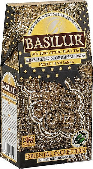 BASILUR Oriental Collection Ceylon Original 100g