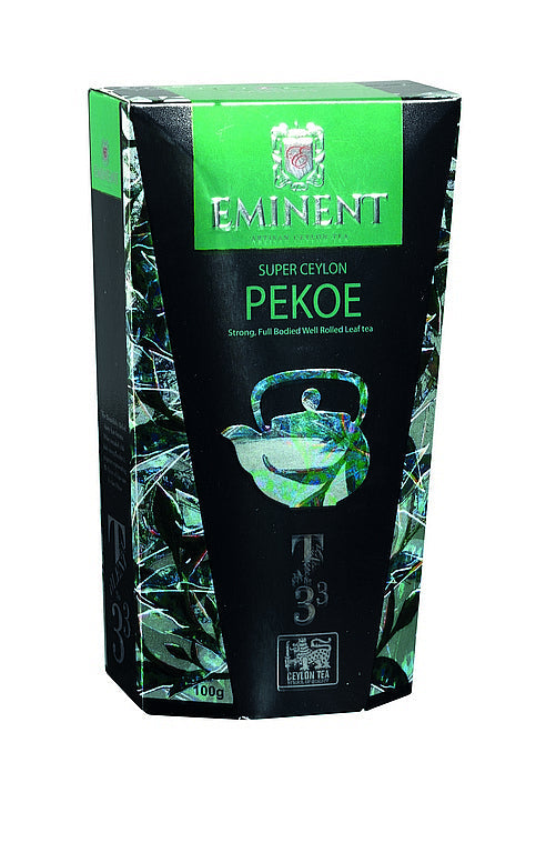 EMINENT PEKOE Black Tea 100g