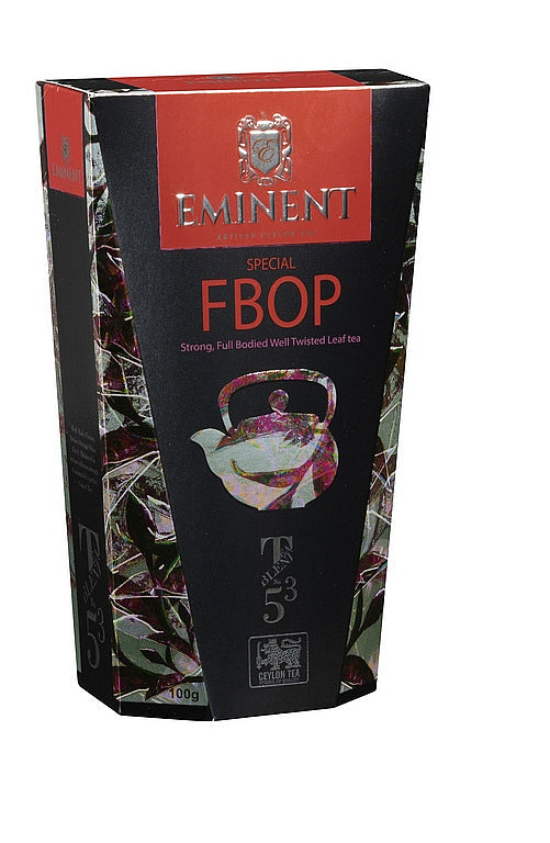 EMINENT Special FBOP Black Tea 100g