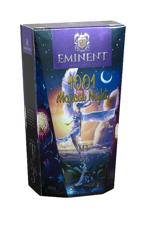 EMINENT 1001 Magical Night Black Tea 100g