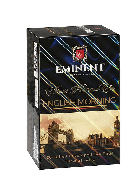 EMINENT Classic English Morning 20x2g