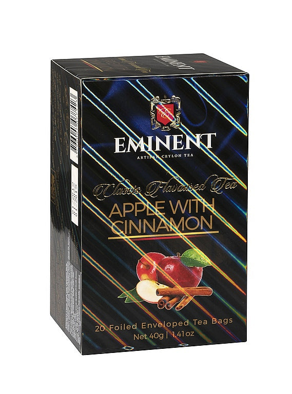 EMINENT Classic Apple with Cinnamon 20x2g