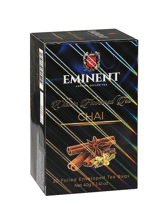 EMINENT Classic Chai 20x2g