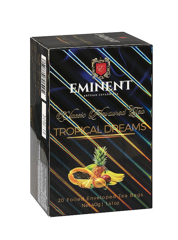 EMINENT Classic Tropical Dreams 20x2g