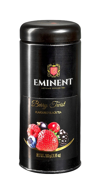 EMINENT Berry Twist Tea tin 100g