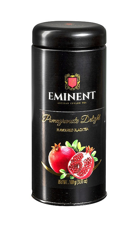 EMINENT Pomegranate Delight Tea tin 100g