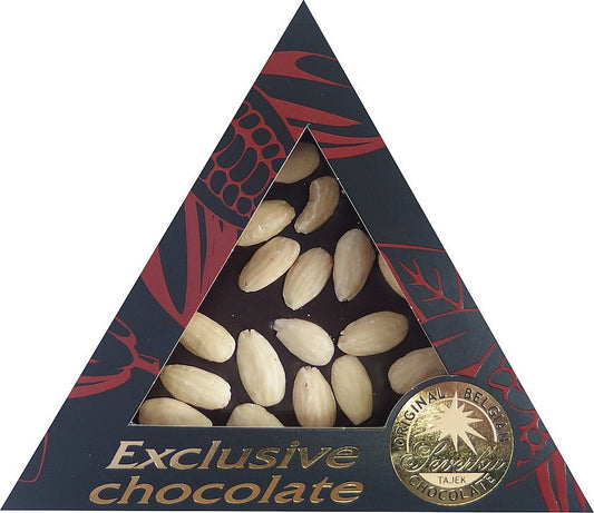 North star Milk chocolate with almonds 60g