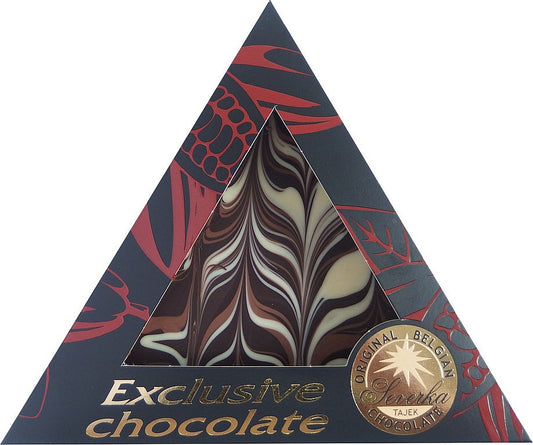 North star Dark chocolate tri-color 50g