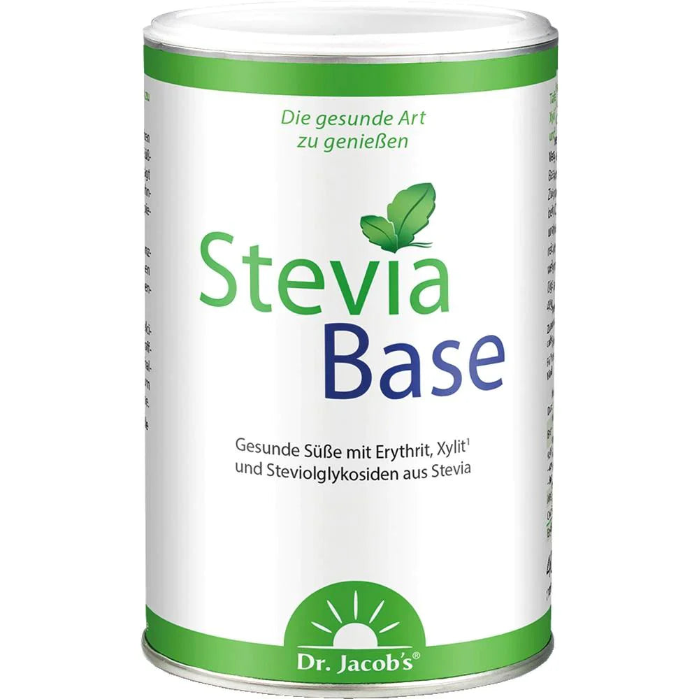 Dr. Jacob's SteviaBase Powder 400 g