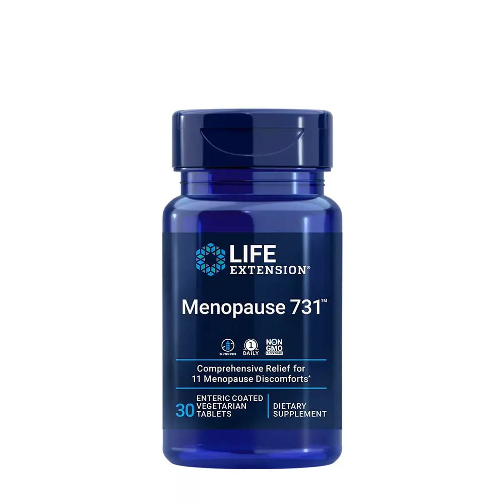 LIFE EXTENSION MENOPAUSE 731 (30 TABLETS)