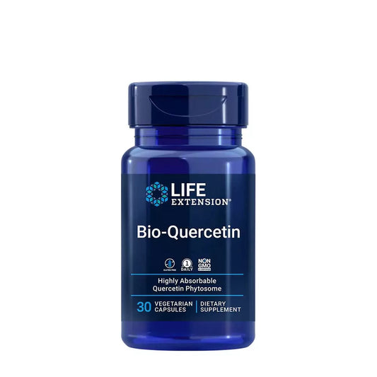 LIFE EXTENSION BIO-QUERCETIN (30 CAPSULES)