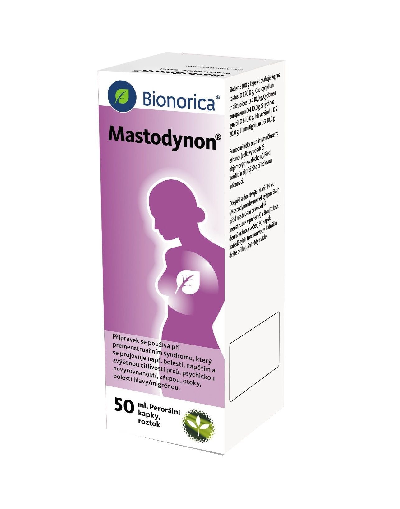 Bionorica Mastodynon drops 50 ml