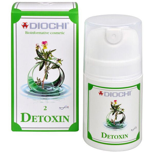 Diochi Detoxin cream 50 ml