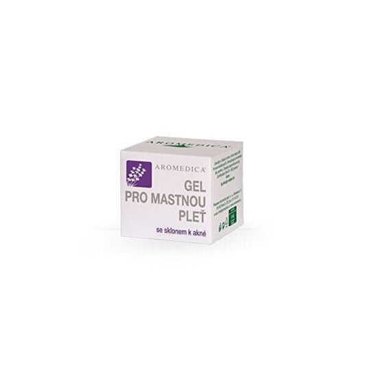 Aromedica Gel for oily skin prone to acne 50 ml