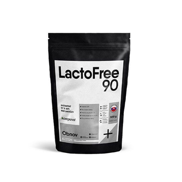 LactoFree 90 raspberry 500 g / 16 servings