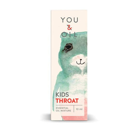 You & Oil KIDS Sore throat 10 ml