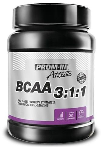 Prom-IN BCAA 3: 1: 1 - 240 capsules