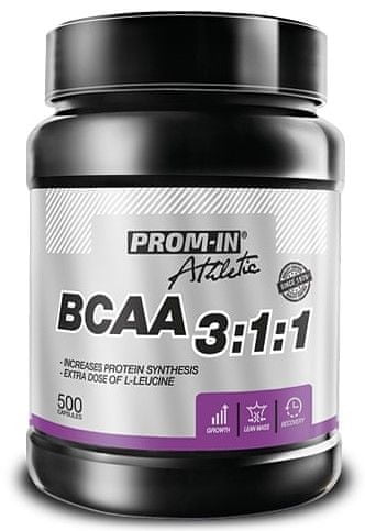 Prom-IN BCAA 3: 1: 1 - 500 capsules