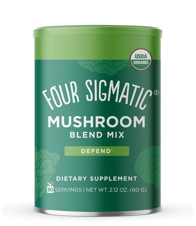 Four Sigmatic 10 Mushroom Blend Mix 60 g