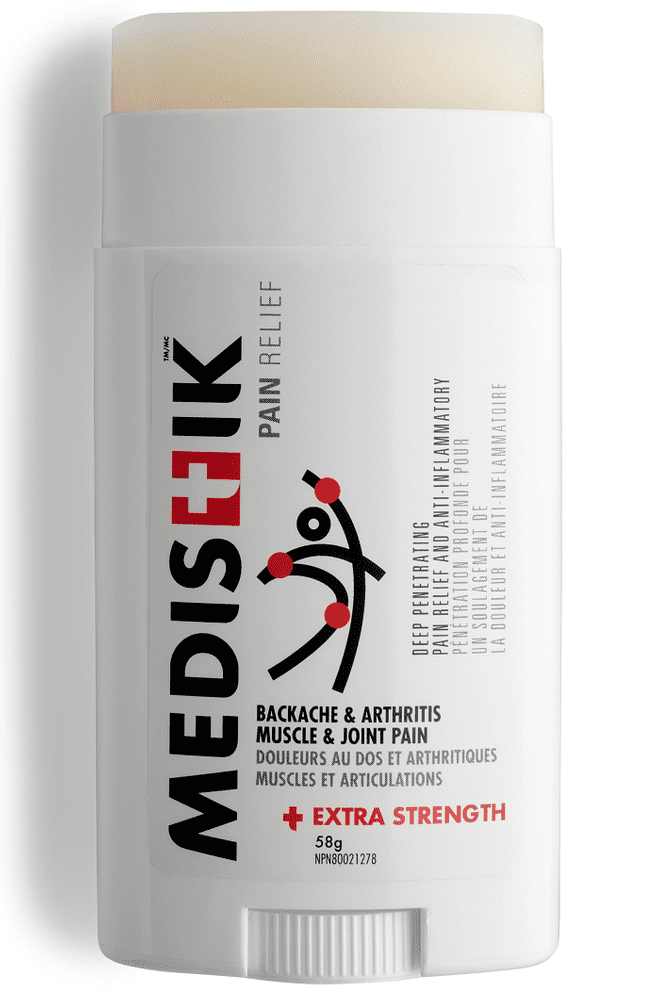 Medistik DUAL Extra Strength stick 58g