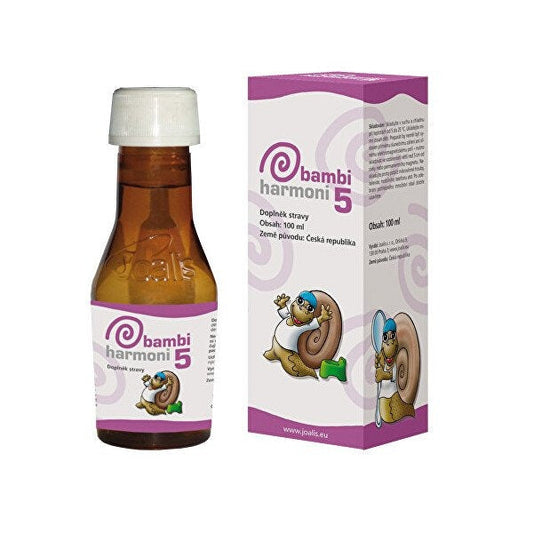 Joalis BambiHarmoni 5 - 100 ml