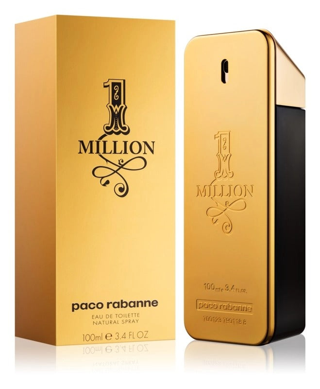 Paco Rabanne 1 Million eau de toilette for men