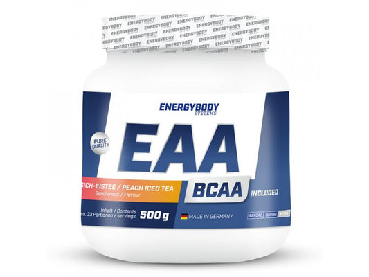 Energy Body EAA tropical fruit 500g