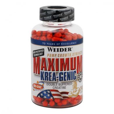 WEIDER Maximum Krea-Genic 240 capsules