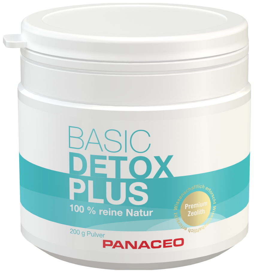 Panaceo Basic Detox Plus powder