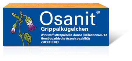 Osanite grippal beads 75 gr