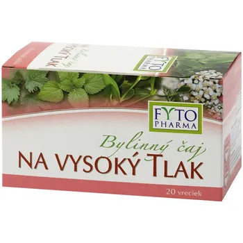 Fytopharma Herbal tea for high blood pressure 20x1.25g