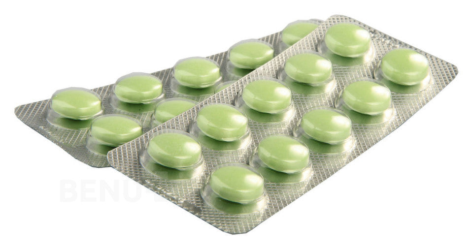 Guajacuran 200 mg 30 tablets